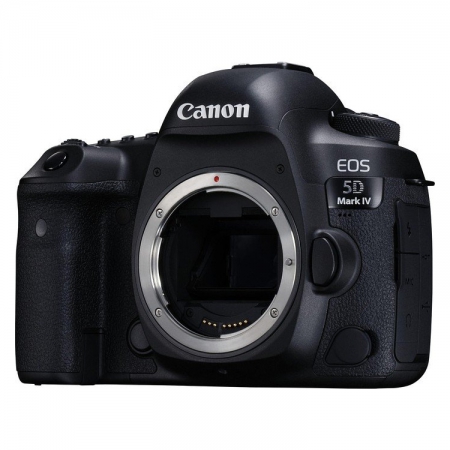 Canon EOS 5D Mark IV Gehäuse (1483C025)