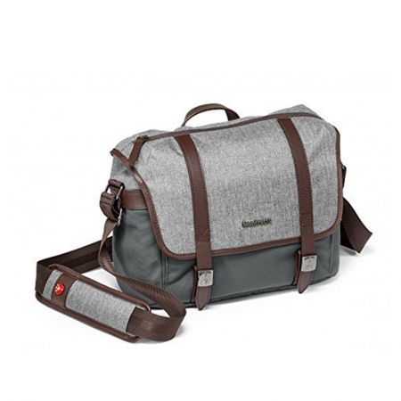 Manfrotto Windsor MB LF-WN-MS Umhängetasche grau