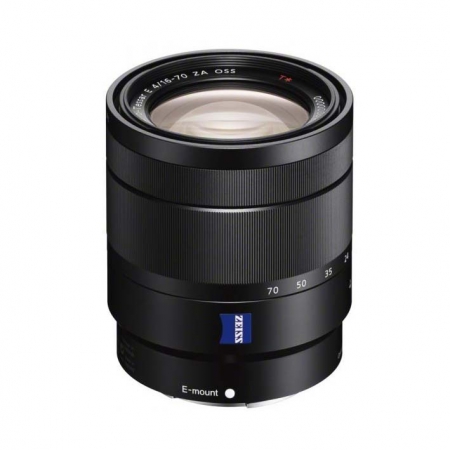 Sony Objektiv AF E 16-70mm 4.0 ZA OSS (SEL-1670Z) 