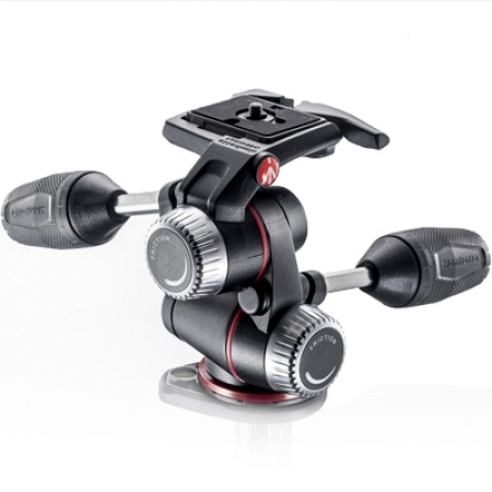 Manfrotto MHXPRO-3W 3-Wege Neigekopf 