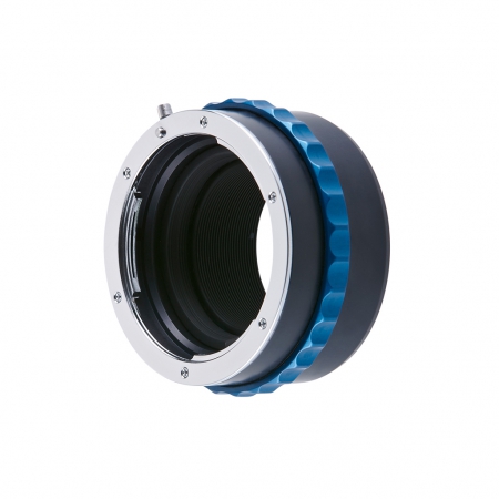 Novoflex Adapter für Nikon F-Objektive an der Canon EOS R (EOSR/NIK) Novoflex Adapter für Nikon F-Objektive an der Canon EOS R (EOSR/NIK)