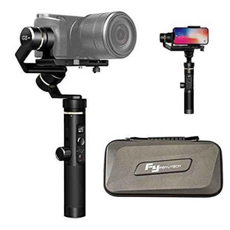 FeiyuTech G6 Plus Gimbal FeiyuTech G6 Plus Gimbal