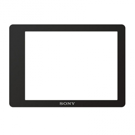Sony PCK-LM16 LCD-Schutzfolie 