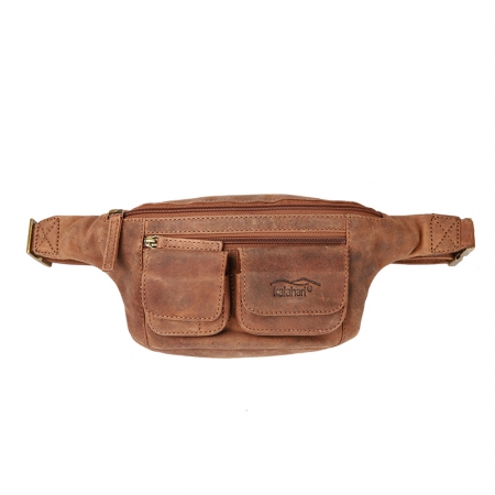 kalahari KAAMA LS-5 Hüfttasche Leder (440505)