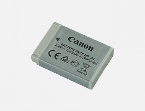 Canon NB-13L Li-Ionen-Akku (9839B001) Canon NB-13L Li-Ionen-Akku (9839B001)