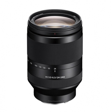Sony Objektiv FE 24-240mm 3.5-6.3 OSS (SEL-24240) Sony Objektiv FE 24-240mm 3.5-6.3 OSS (SEL-24240)