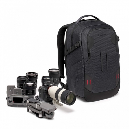Manfrotto Pro Light Backloader M Rucksack (MB PL2-BP-BL-M) Manfrotto Pro Light Backloader M Rucksack (MB PL2-BP-BL-M)
