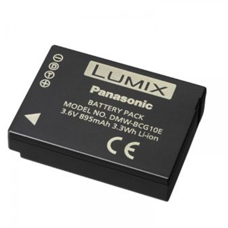 Panasonic DMW-BCG10E Li-Ionen-Akku