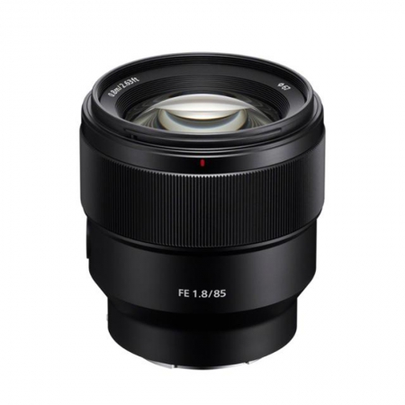 Sony Objektiv FE 85mm 1.8 (SEL-85F18) Sony Objektiv FE 85mm 1.8 (SEL-85F18)