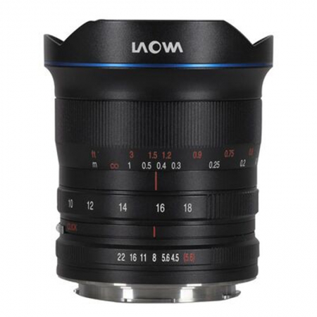 Laowa 10-18mm 4.5-5.6 Zoom für Leica L-Mount (492957)