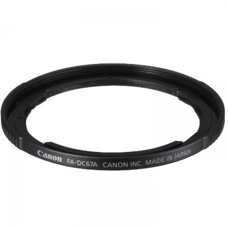 Canon FA-DC67A Filteradapter (4728B001)
