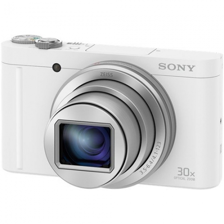 Sony Cyber-shot DSC-WX500 weiß