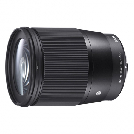 Sigma Contemporary 16mm 1.4 DC DN für Leica L (402969)