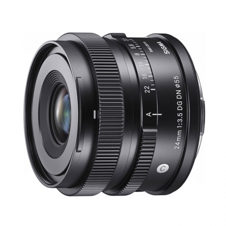 Sigma Contemporary 24mm 3.5 DG DN für Sony E (404965) Sigma Contemporary 24mm 3.5 DG DN für Sony E (404965)