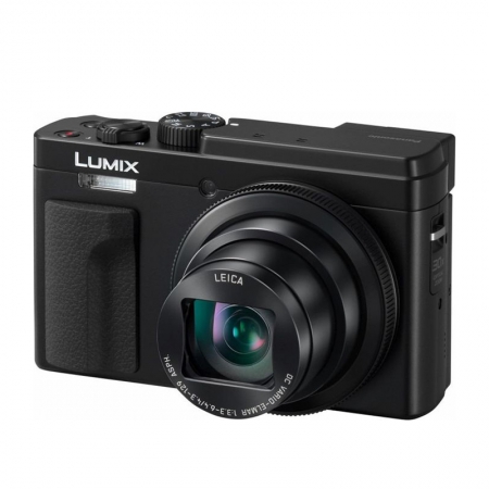 Panasonic Lumix DC-TZ96 schwarz inkl. Panasonic Tasche und 32 GB SDHC Speicherkarte Panasonic Lumix DC-TZ96 schwarz inkl. Panasonic Tasche und 32 GB SDHC Speicherkarte
