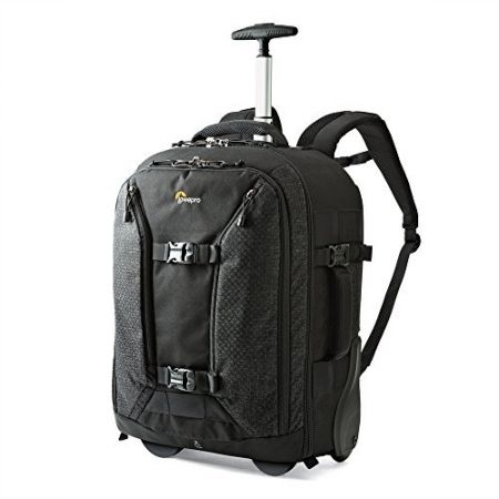 Lowepro Pro Runner RL x450 AW II Trolley-Rucksack schwarz (LP36876) Lowepro Pro Runner RL x450 AW II Trolley-Rucksack schwarz (LP36876)