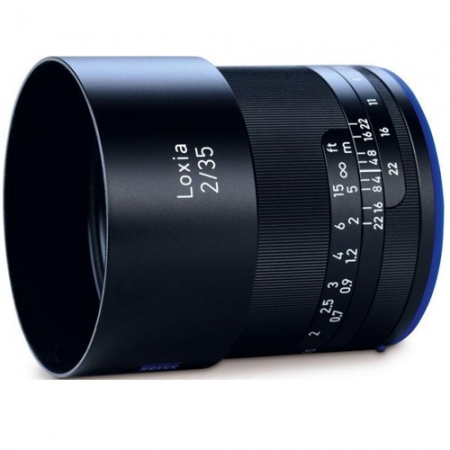 Zeiss E-Mount Objektiv Loxia 35mm 2.0 für Sony E (2013-749)