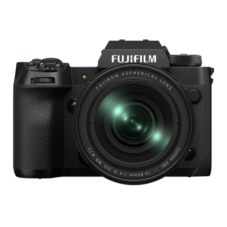 Fujifilm X-H2 mit Objektiv XF 16-80mm 4.0 R OIS WR (16781565) Fujifilm X-H2 mit Objektiv XF 16-80mm 4.0 R OIS WR (16781565)