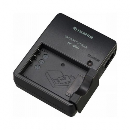 Fujifilm BC-65S Externes Schnellladegerät (15695408) Fujifilm BC-65S Externes Schnellladegerät (15695408)