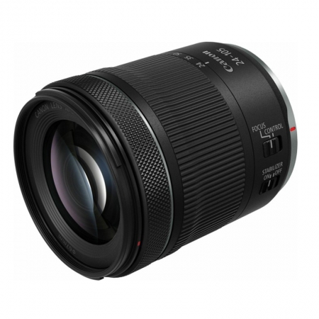 Canon RF 24-105mm 4.0-7.1 IS STM (4111C005)