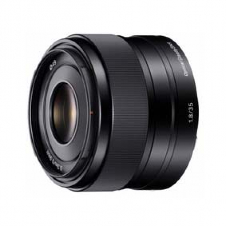 Sony Objektiv AF E 35mm 1.8 OSS (SEL-35F18) 