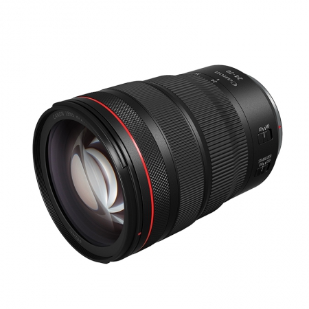 Canon RF 24-70mm 2.8 L IS USM (3680C005) - € 200,- Eintauschprämie wird im Preis noch berücksichtigt!