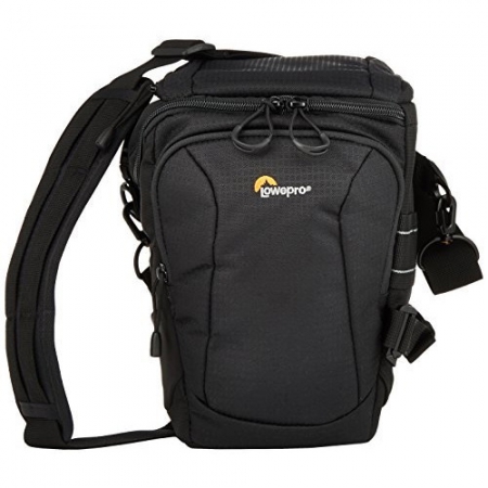 Lowepro Toploader Pro 70 AW II Holstertasche schwarz (LP36773)
