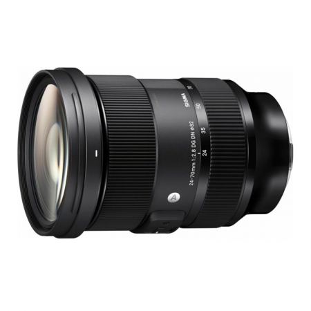 Sigma Art 24-70mm 2.8 DG OS HSM für Sony E (578965) - 6 Jahre Garantie! 