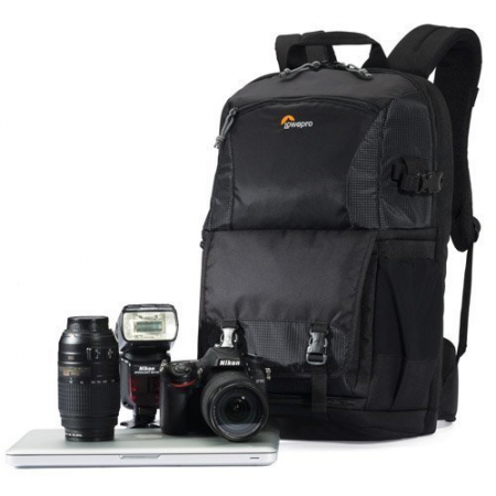 Lowepro Fastpack BP 250 AW II Rucksack schwarz (LP36869) Lowepro Fastpack BP 250 AW II Rucksack schwarz (LP36869)