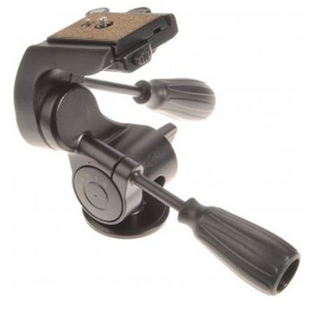 B.I.G. DWS-720 3-Wege-Neiger Stativ schwarz (425886)