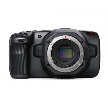 Blackmagic Design Pocket Cinema Camera 6K mit Canon EF-Mount 