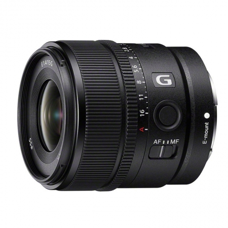 Sony E 11mm 1.8 (SEL-11F18)