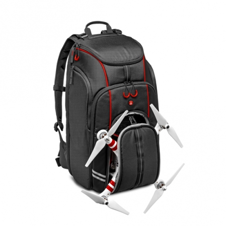 Manfrotto Aviator D1 Drohenrucksack für DJI (MB BP-D1) Manfrotto Aviator D1 Drohenrucksack für DJI (MB BP-D1)