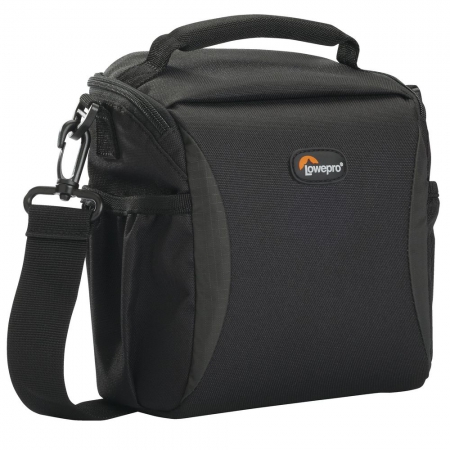 Lowepro Format 140 Schultertasche schwarz (LP36511)