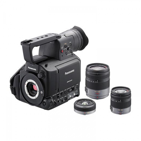 Panasonic AG-AF101A Camcorder (Digital)