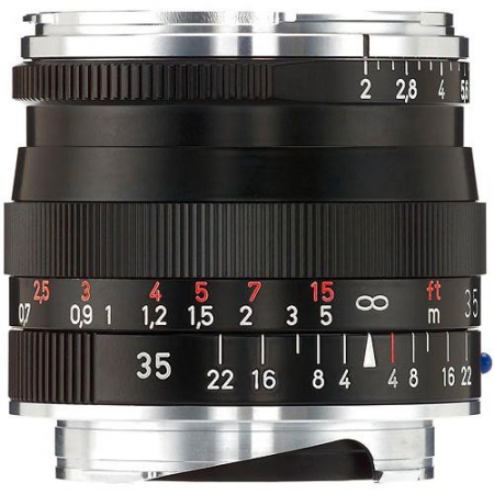Zeiss Objektiv Biogon T 2,0/35 mm ZM schwarz (1365-659) Zeiss Objektiv Biogon T 2,0/35 mm ZM schwarz (1365-659)