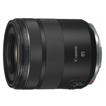 Canon RF 85mm 2.0 Macro IS STM (4234C005) - € 50,- Eintauschprämie wird im Preis noch berücksichtigt!