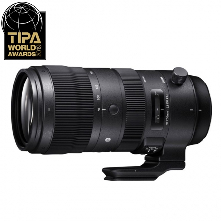 Sigma Sports AF 70-200mm 2.8 DG OS HSM für Nikon F schwarz (590955) - 6 Jahre Garantie! Sigma Sports AF 70-200mm 2.8 DG OS HSM für Nikon F schwarz (590955) - 6 Jahre Garantie!