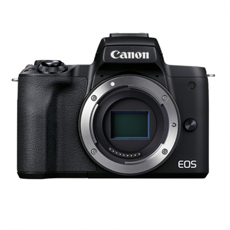 Canon EOS M50 Mark II schwarz Body (4728C002)