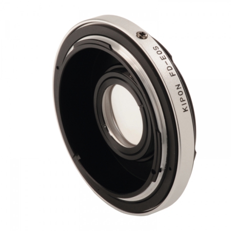 B.I.G. Fremdobjektiv-Adapter Canon FD an EOS (421310)