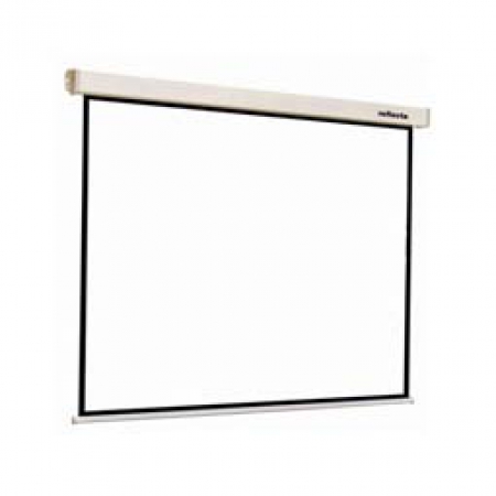 Reflecta Leinwand - Crystal-Line Rollo Lux 160 x 160 cm (87660)