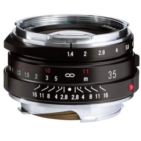Voigtländer Nokton 35mm 1.4 M.C. VM II schwarz (106142)
