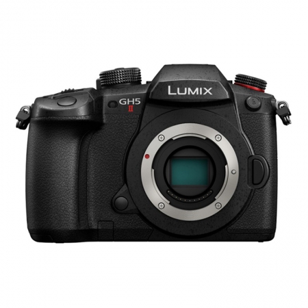 Panasonic Lumix DC-GH5 II schwarz Body (DC-GH5M2)