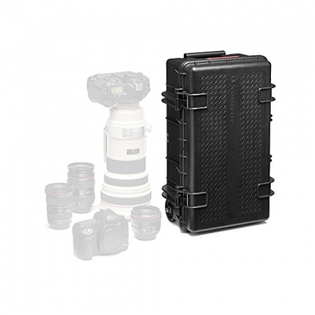 Manfrotto Pro Light Trolley Tough-55 mit breitem Deckel (MB PL-RL-TH55) Manfrotto Pro Light Trolley Tough-55 mit breitem Deckel (MB PL-RL-TH55)
