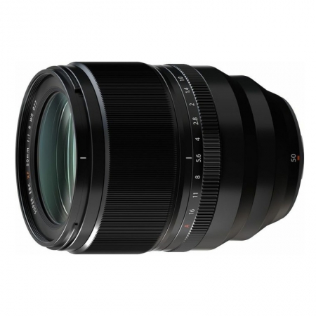 Fujifilm Fujinon XF 50mm 1.0 R WR (16664339) - abzüglich € 200,- Cashback nach Kauf und Registrierung!