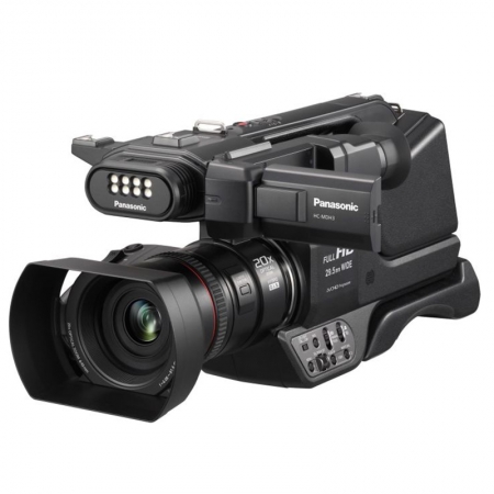 Panasonic HC-MDH3 schwarz Panasonic HC-MDH3 schwarz