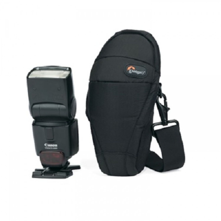 Lowepro S&F Quick Flex Pouch 55 AW Zubehörtasche schwarz (LP36276) Lowepro S&F Quick Flex Pouch 55 AW Zubehörtasche schwarz (LP36276)