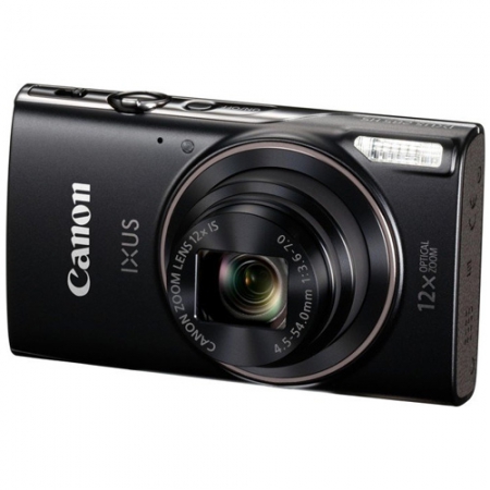 Canon Digital Ixus 285 HS schwarz (1076C001)
