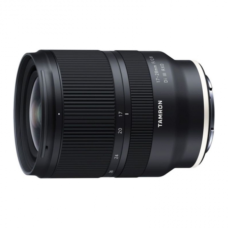 Tamron 17-28mm 2.8 Di III RXD für Sony E schwarz (A046S)