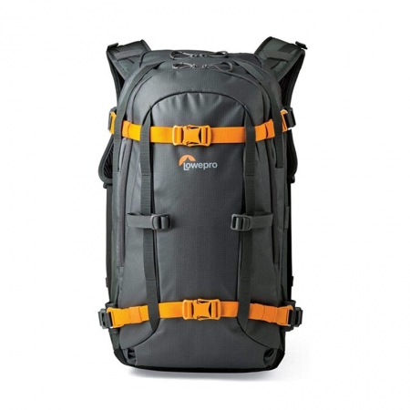  Lowepro Whistler BP 450 AW II Rucksack grau